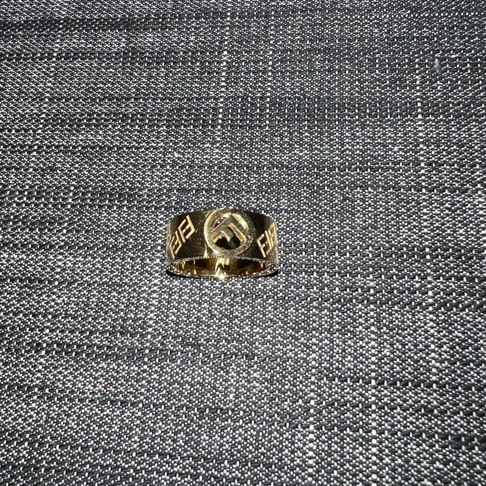 Gold Ring